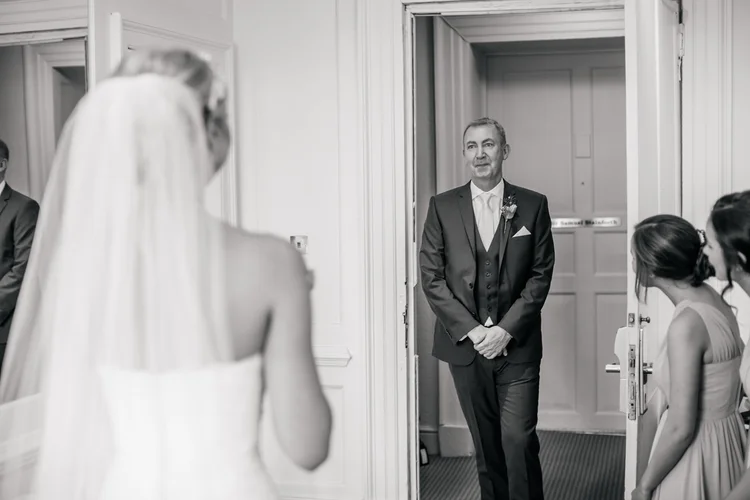 Kim and Matt's wedding at Mosborough Hall, Sheffield — photo 32 of 113