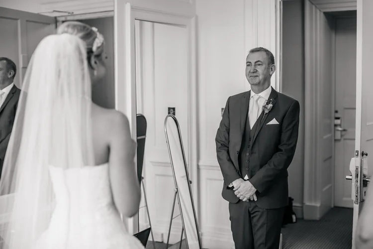Kim and Matt's wedding at Mosborough Hall, Sheffield — photo 33 of 113