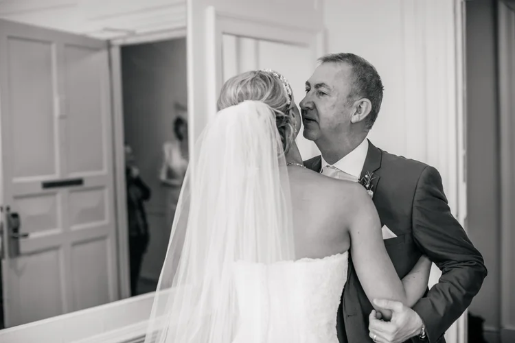 Kim and Matt's wedding at Mosborough Hall, Sheffield — photo 34 of 113