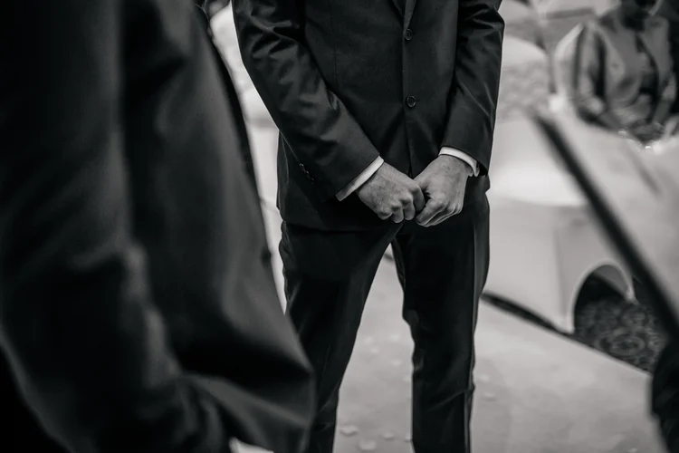 Kim and Matt's wedding at Mosborough Hall, Sheffield — photo 45 of 113