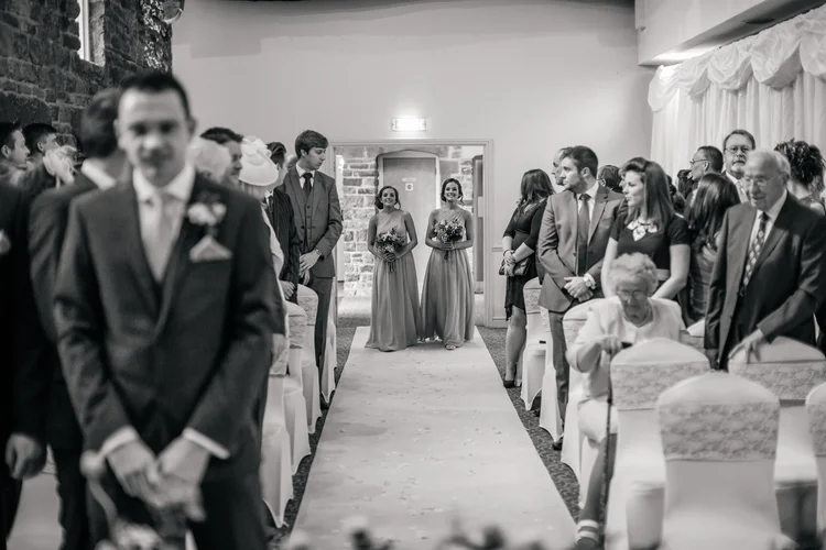 Kim and Matt's wedding at Mosborough Hall, Sheffield — photo 46 of 113