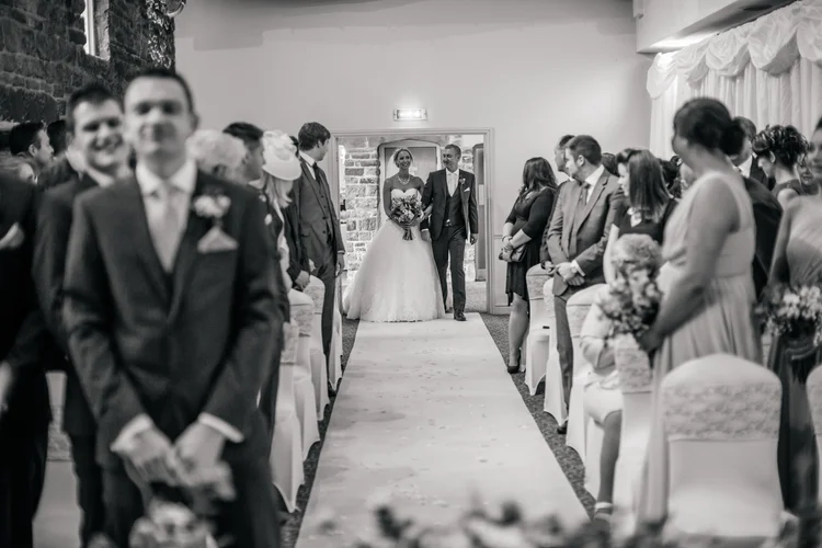 Kim and Matt's wedding at Mosborough Hall, Sheffield — photo 47 of 113
