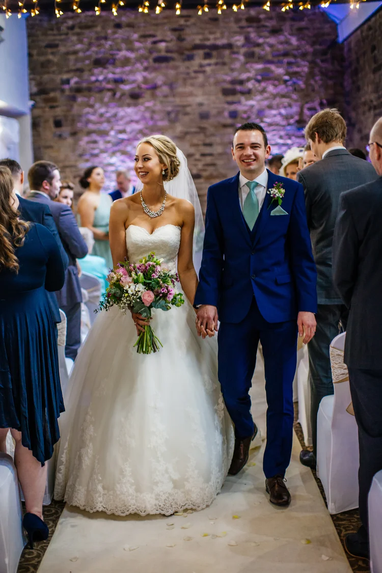 Kim and Matt's wedding at Mosborough Hall, Sheffield — photo 53 of 113