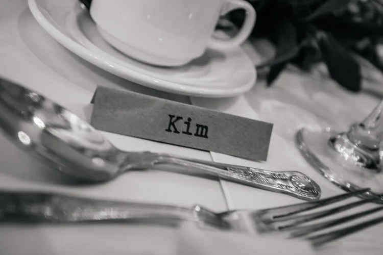 Kim and Matt's wedding at Mosborough Hall, Sheffield — photo 61 of 113