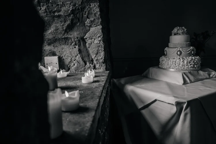 Kim and Matt's wedding at Mosborough Hall, Sheffield — photo 62 of 113