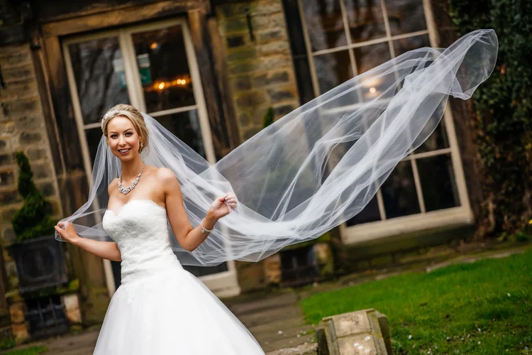 Kim and Matt's wedding at Mosborough Hall, Sheffield — photo 63 of 113