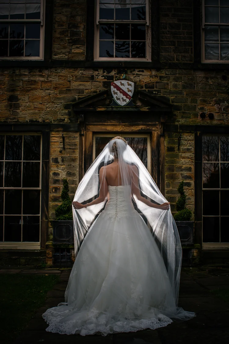 Kim and Matt's wedding at Mosborough Hall, Sheffield — photo 69 of 113