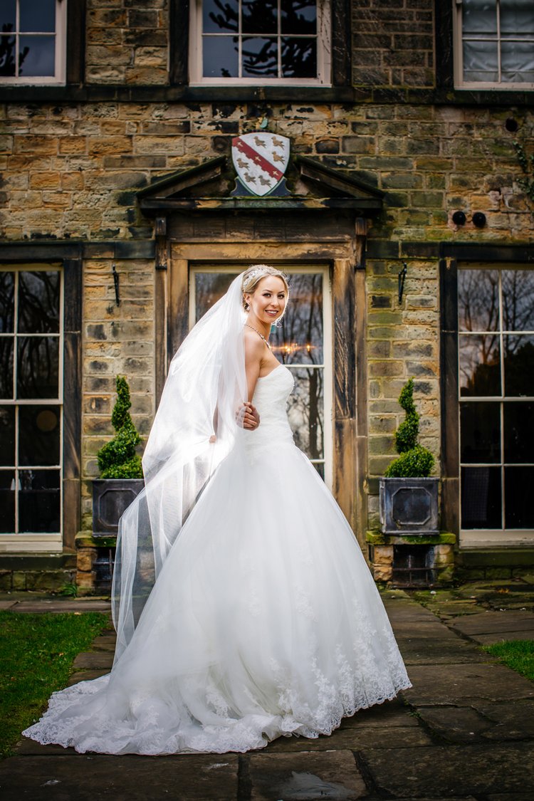 Kim and Matt's wedding at Mosborough Hall, Sheffield — photo 70 of 113