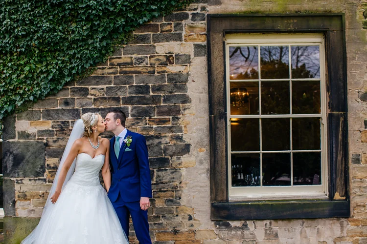 Kim and Matt's wedding at Mosborough Hall, Sheffield — photo 71 of 113