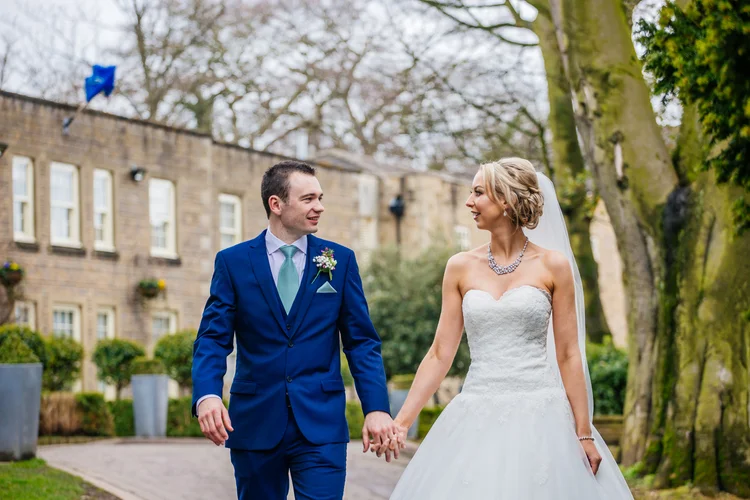 Kim and Matt's wedding at Mosborough Hall, Sheffield — photo 74 of 113