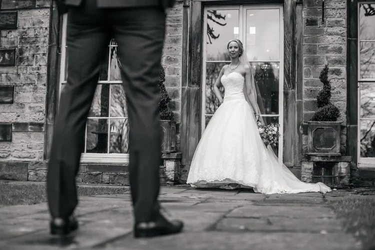 Kim and Matt's wedding at Mosborough Hall, Sheffield — photo 76 of 113