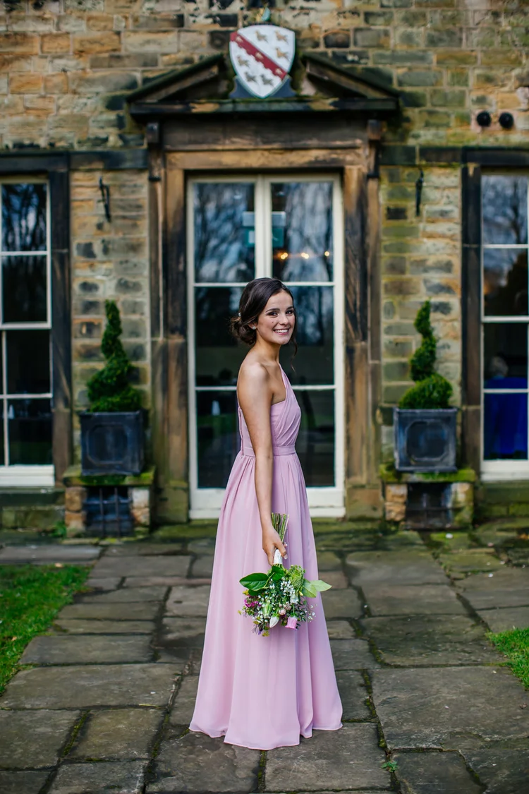 Kim and Matt's wedding at Mosborough Hall, Sheffield — photo 80 of 113