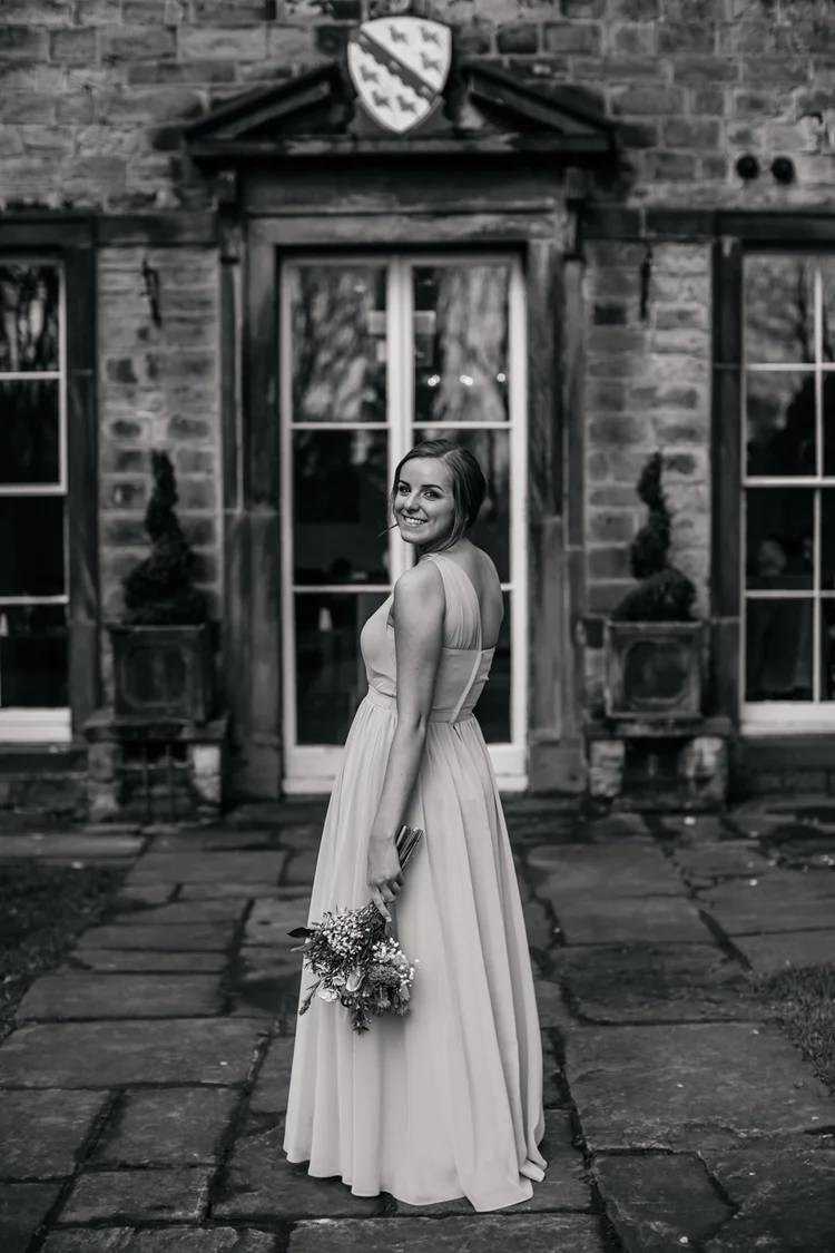 Kim and Matt's wedding at Mosborough Hall, Sheffield — photo 81 of 113