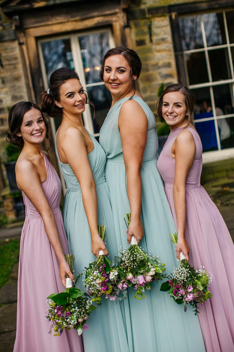 Kim and Matt's wedding at Mosborough Hall, Sheffield — photo 82 of 113