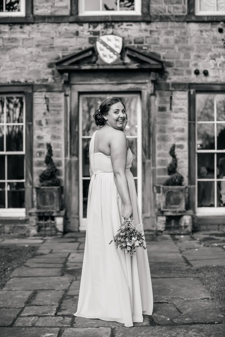 Kim and Matt's wedding at Mosborough Hall, Sheffield — photo 84 of 113