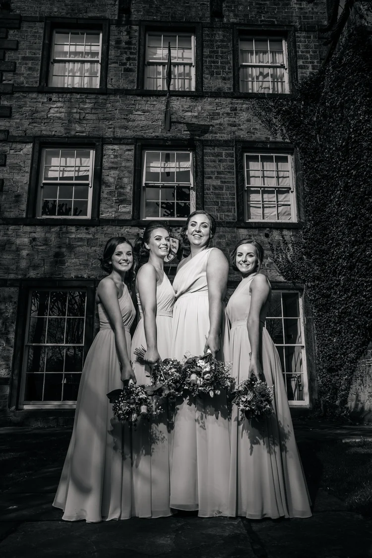Kim and Matt's wedding at Mosborough Hall, Sheffield — photo 86 of 113