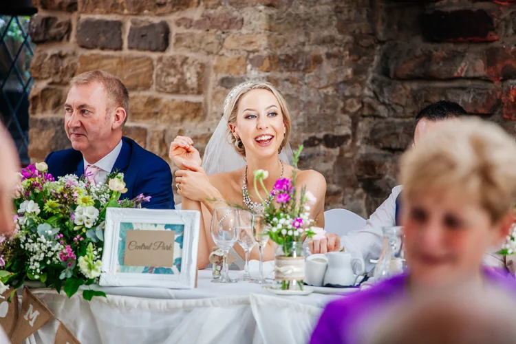 Kim and Matt's wedding at Mosborough Hall, Sheffield — photo 87 of 113