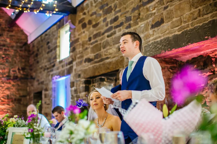 Kim and Matt's wedding at Mosborough Hall, Sheffield — photo 92 of 113