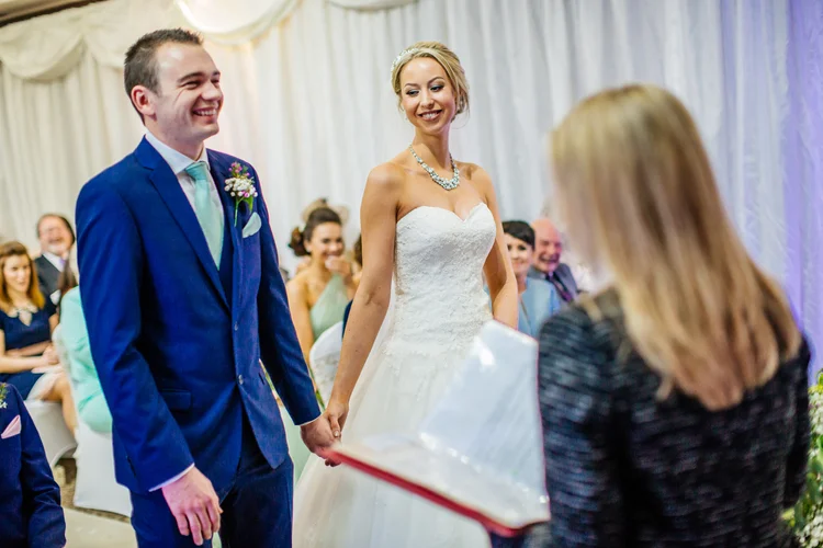 Kim and Matt's wedding at Mosborough Hall, Sheffield — photo 49 of 113