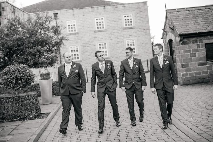 Kim and Matt's wedding at Mosborough Hall, Sheffield — photo 96 of 113