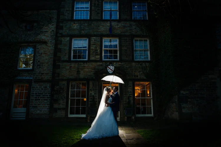 Kim and Matt's wedding at Mosborough Hall, Sheffield — photo 100 of 113