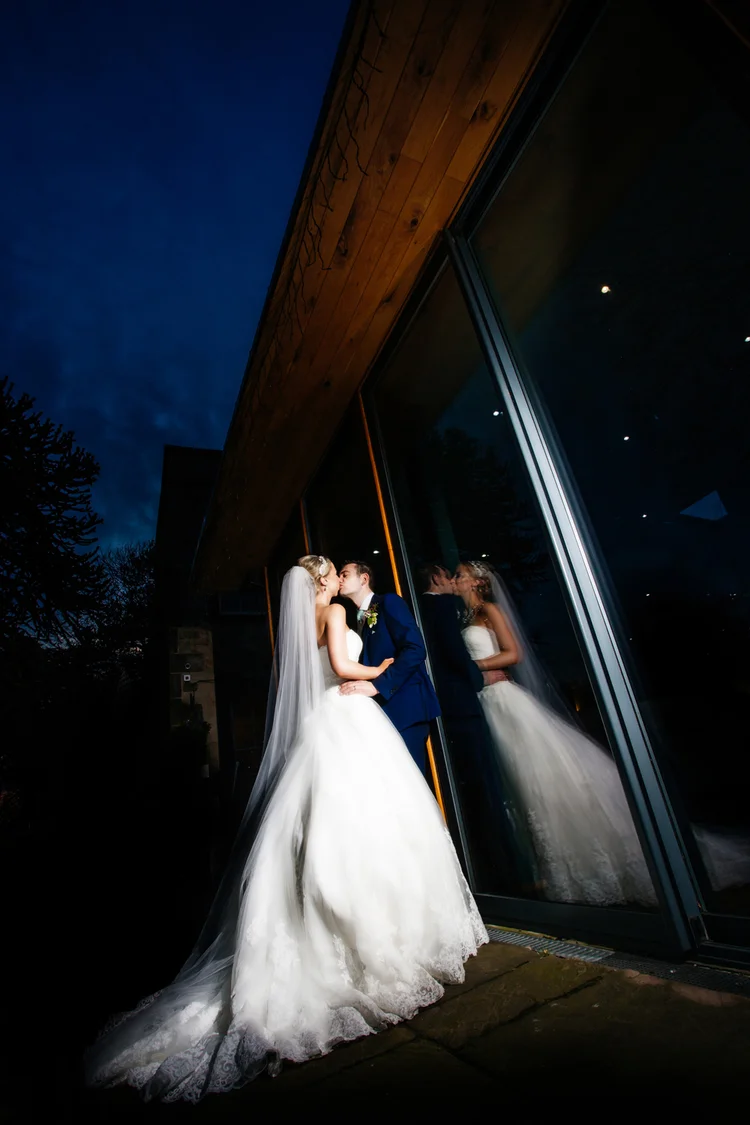 Kim and Matt's wedding at Mosborough Hall, Sheffield — photo 101 of 113