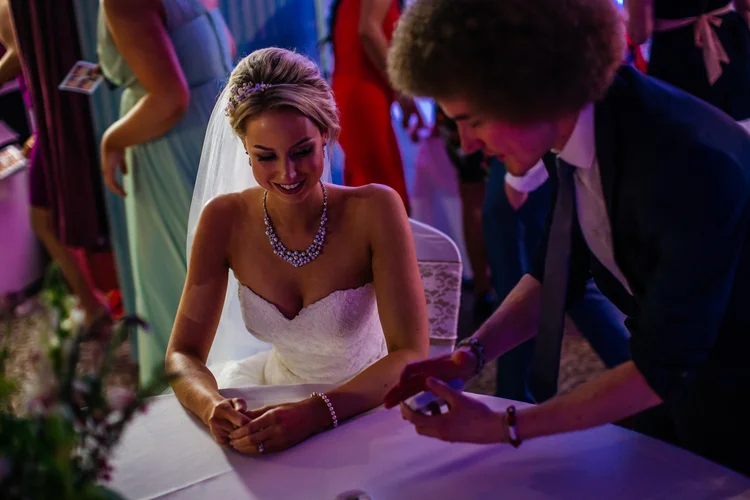 Kim and Matt's wedding at Mosborough Hall, Sheffield — photo 102 of 113