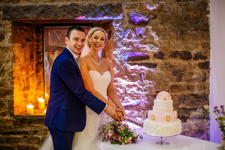 Kim and Matt's wedding at Mosborough Hall, Sheffield — photo 105 of 113