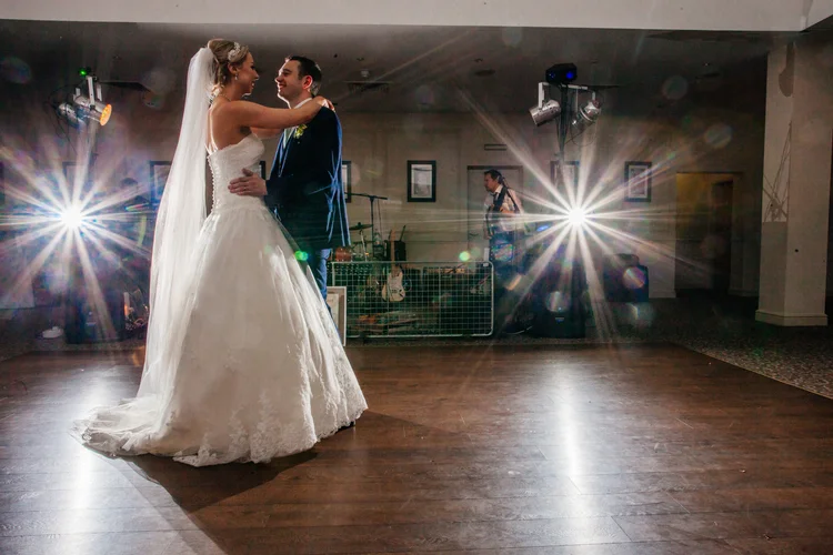 Kim and Matt's wedding at Mosborough Hall, Sheffield — photo 107 of 113