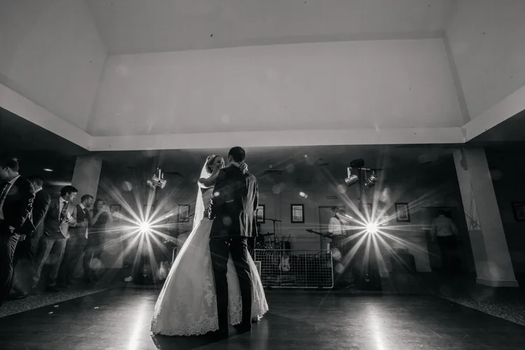 Kim and Matt's wedding at Mosborough Hall, Sheffield — photo 108 of 113