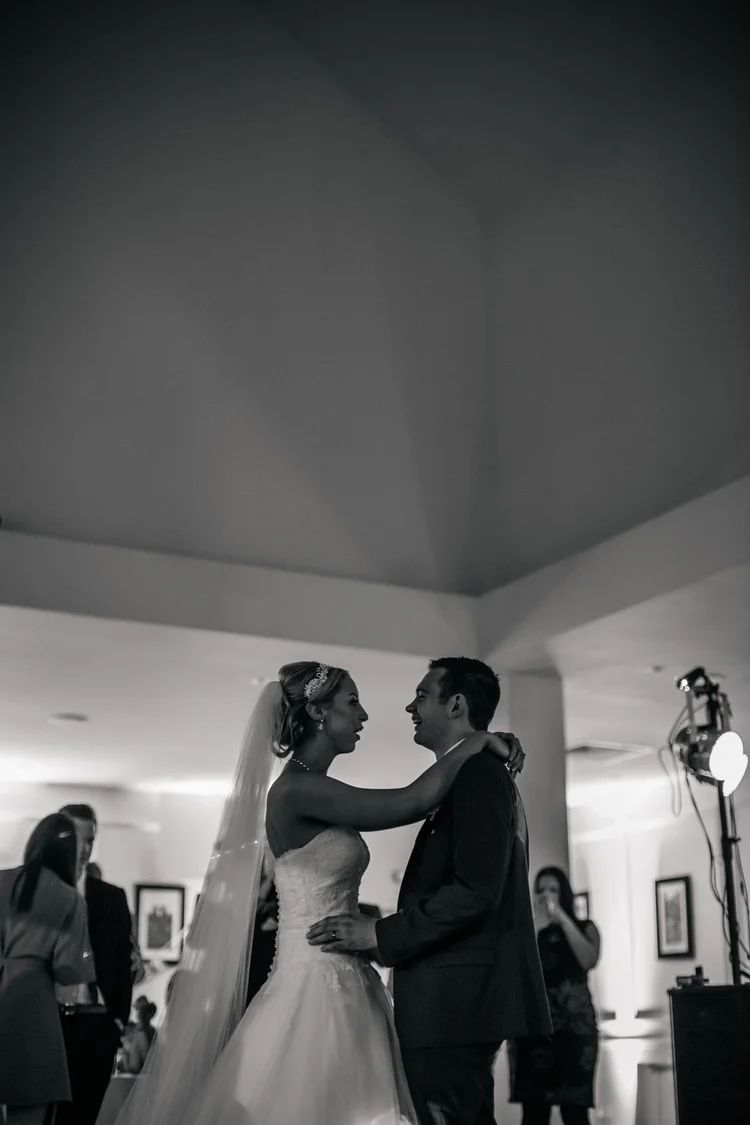 Kim and Matt's wedding at Mosborough Hall, Sheffield — photo 109 of 113