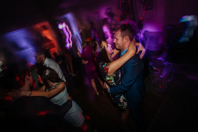 Kim and Matt's wedding at Mosborough Hall, Sheffield — photo 111 of 113