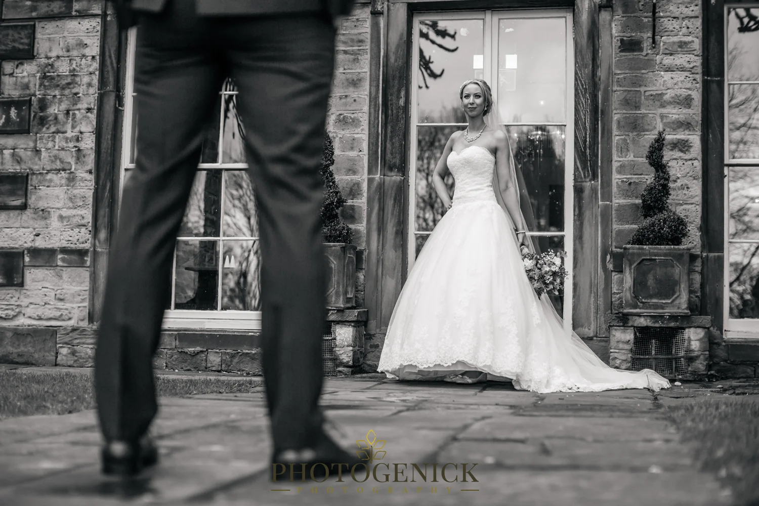 fun wedding photography sheffield