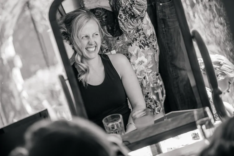 Natalie and Chris's sunny wedding at Wortley Hall, Sheffield — photo 1 of 86
