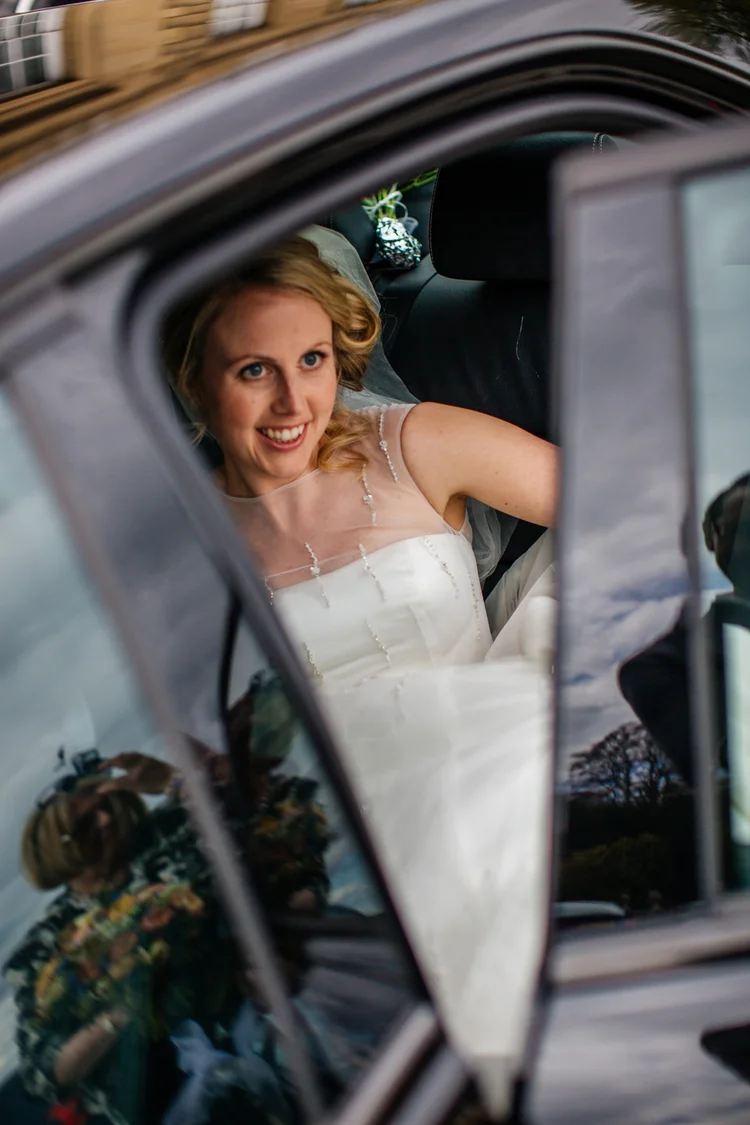 Natalie and Chris's sunny wedding at Wortley Hall, Sheffield — photo 33 of 86