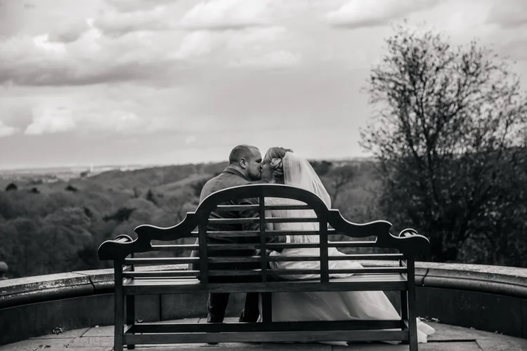 Natalie and Chris's sunny wedding at Wortley Hall, Sheffield — photo 51 of 86