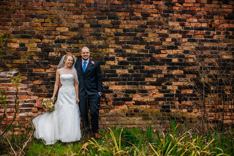 Natalie and Chris's sunny wedding at Wortley Hall, Sheffield — photo 59 of 86