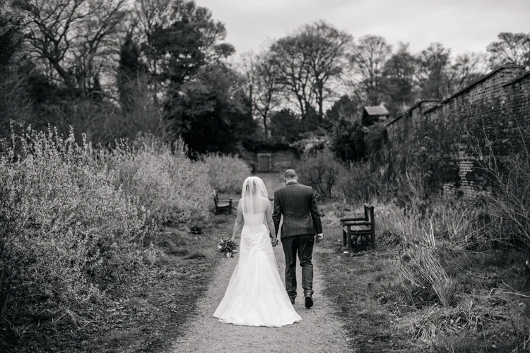 Natalie and Chris's sunny wedding at Wortley Hall, Sheffield — photo 61 of 86