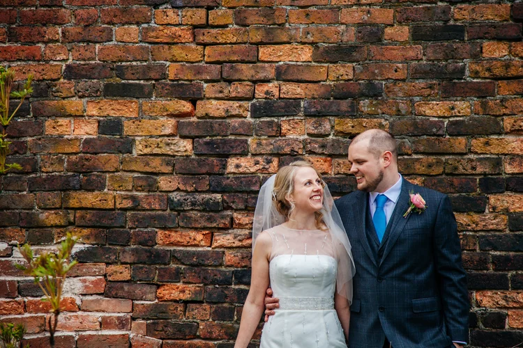 Natalie and Chris's sunny wedding at Wortley Hall, Sheffield — photo 60 of 86