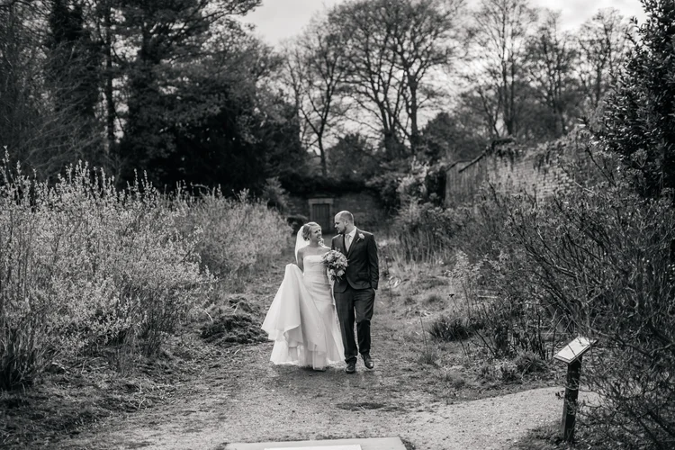 Natalie and Chris's sunny wedding at Wortley Hall, Sheffield — photo 63 of 86