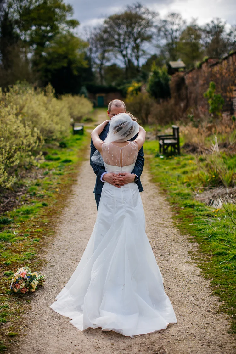 Natalie and Chris's sunny wedding at Wortley Hall, Sheffield — photo 64 of 86