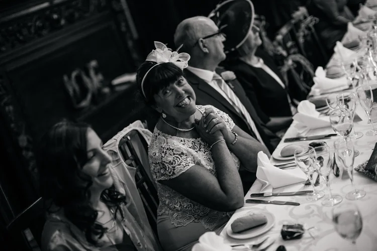 Natalie and Chris's sunny wedding at Wortley Hall, Sheffield — photo 66 of 86