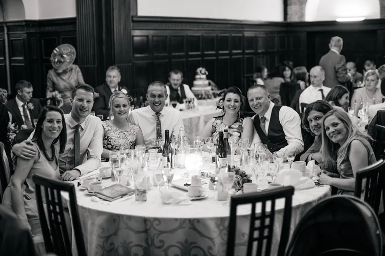 Natalie and Chris's sunny wedding at Wortley Hall, Sheffield — photo 68 of 86