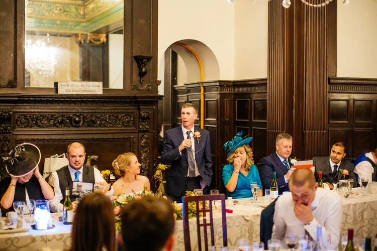 Natalie and Chris's sunny wedding at Wortley Hall, Sheffield — photo 70 of 86