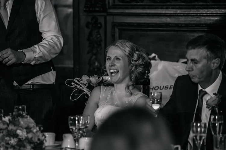 Natalie and Chris's sunny wedding at Wortley Hall, Sheffield — photo 73 of 86
