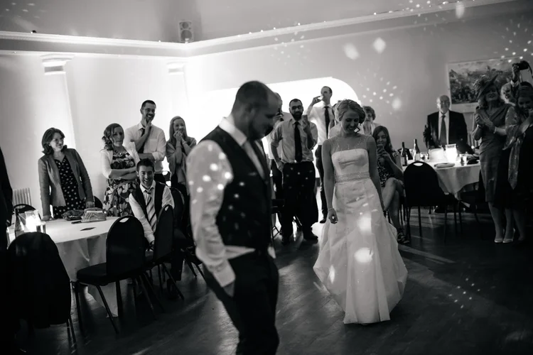 Natalie and Chris's sunny wedding at Wortley Hall, Sheffield — photo 77 of 86