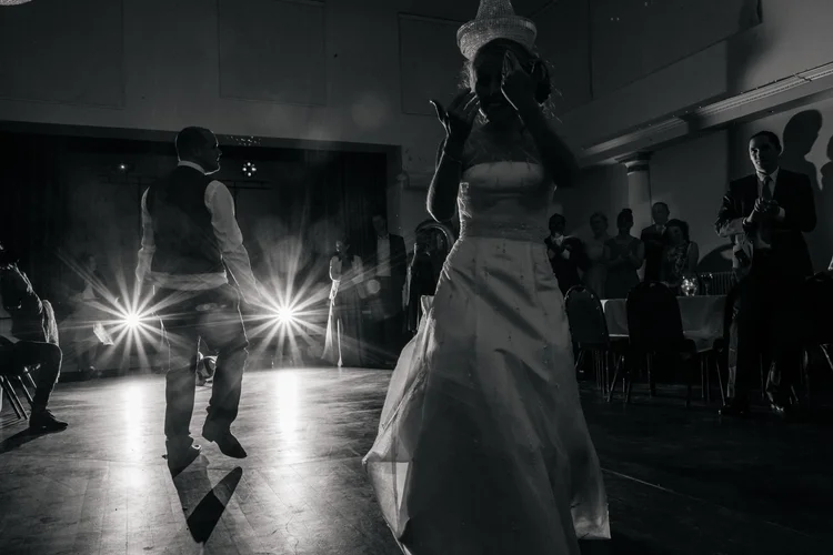 Natalie and Chris's sunny wedding at Wortley Hall, Sheffield — photo 80 of 86
