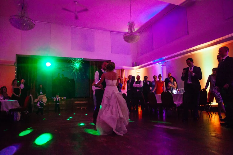 Natalie and Chris's sunny wedding at Wortley Hall, Sheffield — photo 79 of 86