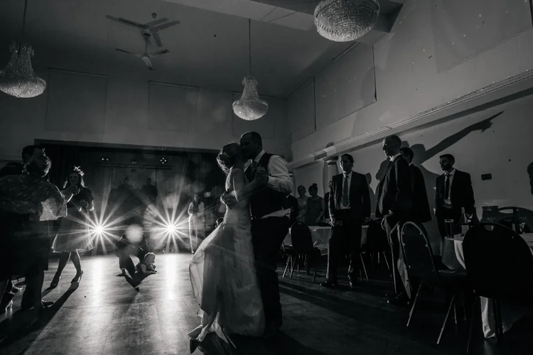 Natalie and Chris's sunny wedding at Wortley Hall, Sheffield — photo 81 of 86