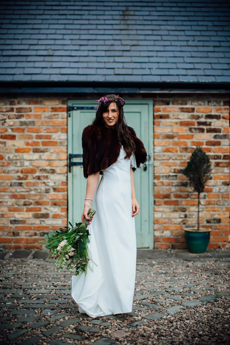 Emily and Kingsley's wedding at Ryther Church, Yorkshire — photo 36 of 109